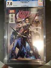 Marvel YOUNG AVENGERS #10 CGC 7.0 2006  picture