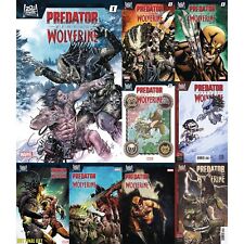 Predator vs. Wolverine (2023) 1 Variants | Marvel Comics | COVER SELECT picture