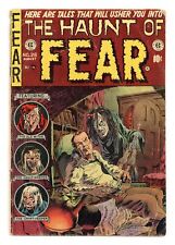 Haunt of Fear #26 GD/VG 3.0 1954 picture