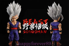 League Studio Dragonball DBZ WCF Beast Son Gohan Resin Painted Statue Preorder picture