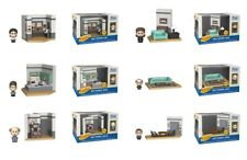 Funko Pop Diorama: Seinfeld Jerry's Apartment LIMITED EDITION CHASE SET 6 PIECES picture