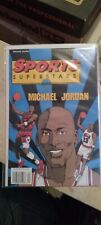 1992 Michael Jordan Sports Superstars Comic Book Revolutionary Comic # 1 RARE picture