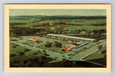 Gettysburg PA-Pennsylvania, Howard Johnson's Motor Lodge, Vintage Postcard picture