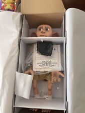 Harry Potter Ashton Drake Dobby Collectors Figurine doll NIB COA 18” tall picture