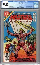 Masters of the Universe #1 CGC 9.8 1982 4292482004 picture