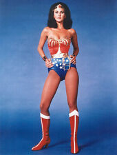 WONDER WOMAN LYNDA CARTER PHOTOS AND POSTERS WW # 2 DC COMICS picture