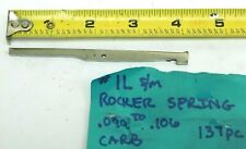 NEW #1L SCHATT MORGAN LOCK BACK POCKET KNIFE REPLACEMENT SPRINGS QC picture