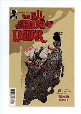 EDGAR ALLAN POE'S THE FALL OF THE HOUSE OF USHER #1 DARK HORSE COMICS (2013) picture