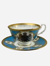 The Royal Collection Tea Cup & Saucer Set Queen Elizabeth St. James's Palace picture