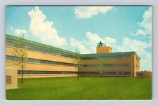 NE-Nebraska, SAC Headquarters, Antique, Vintage Souvenir Postcard picture