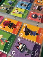 Animal Crossing Amiibo Cards Series 5 #401-448 - Authentic, (Choose) picture