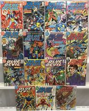 DC Comics - Blue Devil - Comic Book Lot of 15 Issues picture