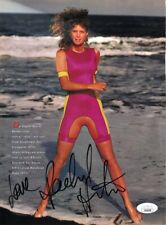 Rachel Hunter signed Sports Illustrated Swimsuit 8x10 photo inscribed Love (JSA) picture
