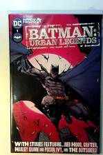 Batman: Urban Legends #1 DC Comics (2021) Infinite Frontier 1st Print Comic Book picture