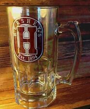 Rare Hershey  One Litre  dimpled beer stein  collectible - practical -historical picture