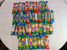 45 lot of PEZ Pezasaurs and Bugz all Brand New and Sealed picture