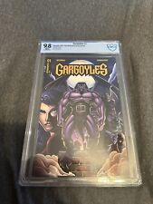 gargoyles 1 dynamite Exclusive Cover Graded 9.8 picture