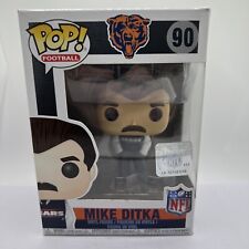 Funko POP NFL Mike Ditka Figure Chicago Bears Football MiB w/ Protector picture