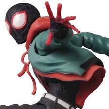 Spider-Man: Into the Spider-Verse Miles Morales SV-Action Figure by SENTINEL picture