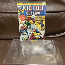 Kid Colt Outlaw #188 Nov 1974 Bronze Age Marvel Comic / Fair Condition picture