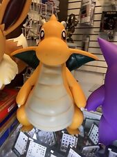 **** SUPER RARE Dragonite PVC Life Size Pokémon Statue picture