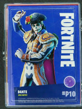 NEW Panini Fortnite Series 2 w/ 25-pack Bundle 11-Card Dante PROMO Set Season 2 picture