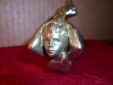 1979- 1985 Cadillac Goddess Flying Lady Hood Ornament NICE picture