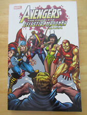 Avengers Complete Celestial Madonna Saga Marvel Comics TPB paperback collection picture