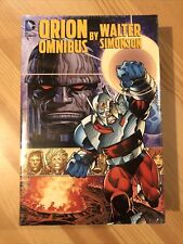 Orion Omnibus - Walter Simonson - Marvel Comics - Sealed picture