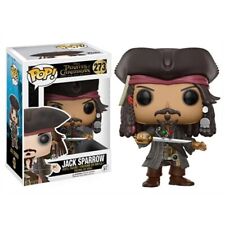 Pop Disney: Pirates Of The Caribbean - Funko Pop Jack Sparrow #273 Pre Order picture