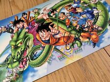 Dragon Ball Manga Artist Akira Toriyama Autographed Illustration Board picture