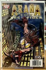 Arana: The Heart of the Spider #10 Newsstand Rare - HTF (Marvel Comics) NM picture