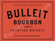 Bulleit Bourbon 9