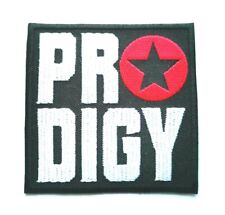 The Prodigy Keith Flint Patch Punk Rock Music Festival Sew or Iron On Badge  picture