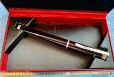 MONTBLANC  FRANZ KAFKA FOUNTAIN PEN NEW IN BOXES  2004 WRITERS EDITION picture
