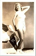 Adele Mara Hollywood Sexy Actress Film Movie Star 1940s Real Photo Postcard picture