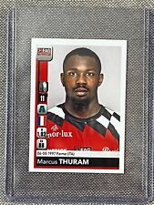 2018/19 MARCUS THURAM GUINGAMP #146 ROOKIE 2 TOPLOADER PANINI FOOT STICKER picture