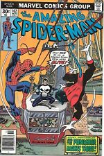 The Amazing Spider-Man #162 1st Jigsaw Punisher Nightcrawler picture