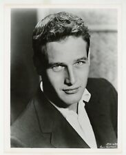 Paul Newman 1959 Youthful Portrait Photo 8x10 Handsome Stunning Beefcake J10475 picture