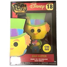 Funko Alice In Wonderland POP Pin Mad Hatter Figure NEW IN STOCK picture