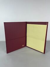 NEW Vintage 1990's NEIMAN MARCUS Private Papers Stationary Folder Notebook picture