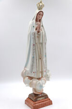 Our Lady of Fatima Virgin Mary Statue Figurine  45 cm - 17,72