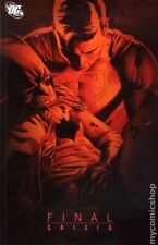 Final Crisis TPB 1st Edition #1-REP VF 2010 Stock Image picture