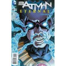 Batman Eternal #41 in Near Mint + condition. DC comics [n: picture
