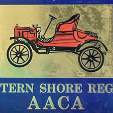 1967 Bay Country Festival AACA Antique Car Show Cambridge Eastern Shore MD Plate picture