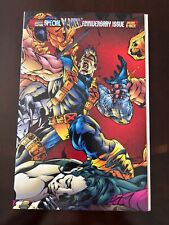 X-Men #50 Vol. 2 (Marvel, 1996) Key 1st App Post, Rare Cable Wrap Cover, NM picture