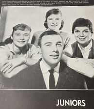 VINTAGE 1959 Yearbook QUAX Drake University Des Moines Iowa IA 9x12x1.5