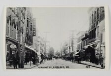 FREDERICK MD N Market St  Early View No.230 Repro Postcard Q15 picture
