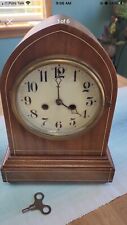 Waterbury Antique Mantle Clock Beehive Clock picture