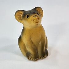 Koala Bear Figurine Handcrafted Australia picture